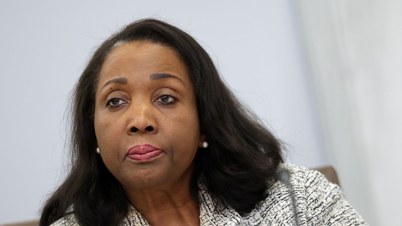White House revives unprecedented effort to remove Fed governor Lisa Cook