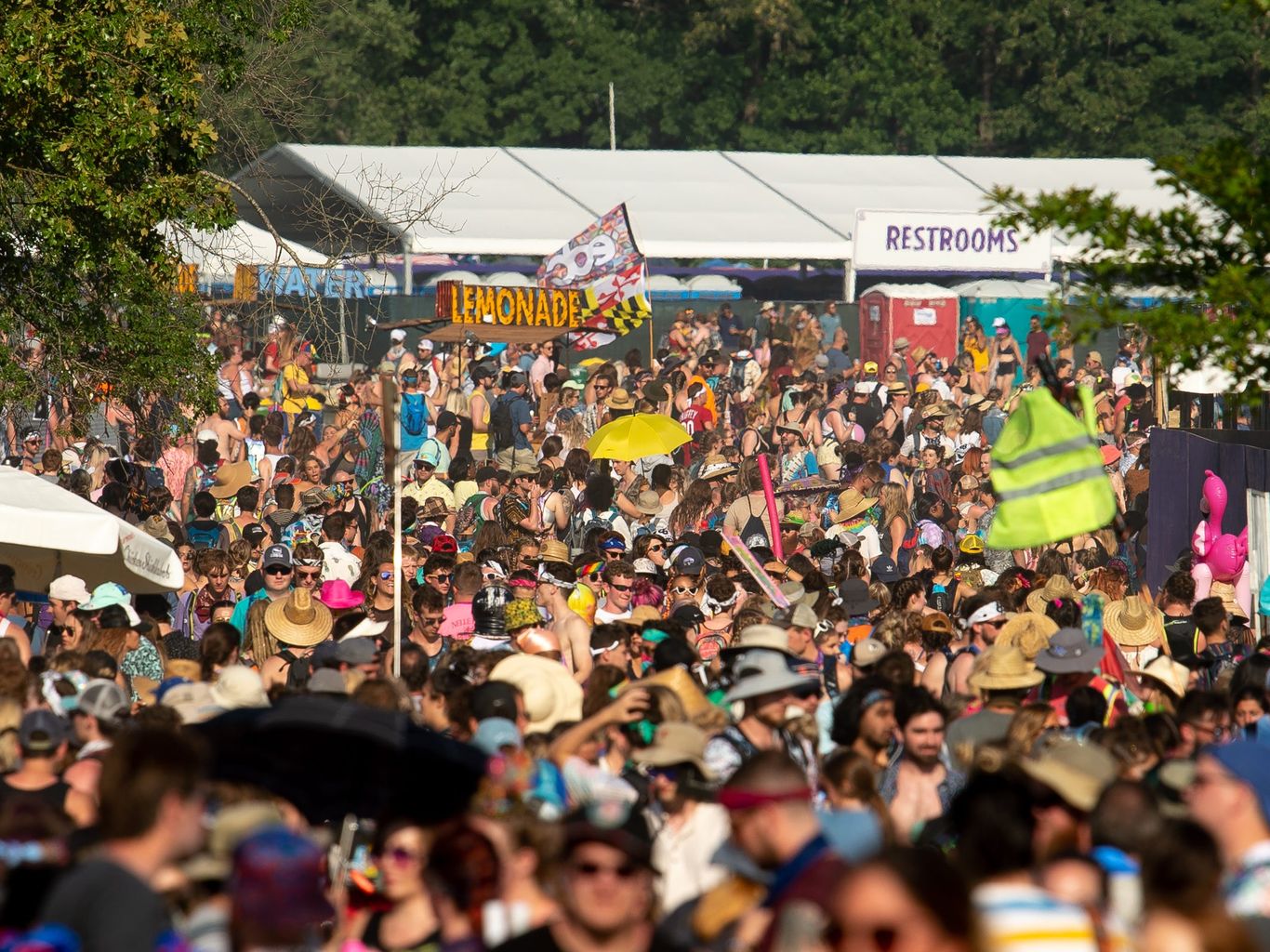 All eyes on Bonnaroo's attendance as the festival makes its