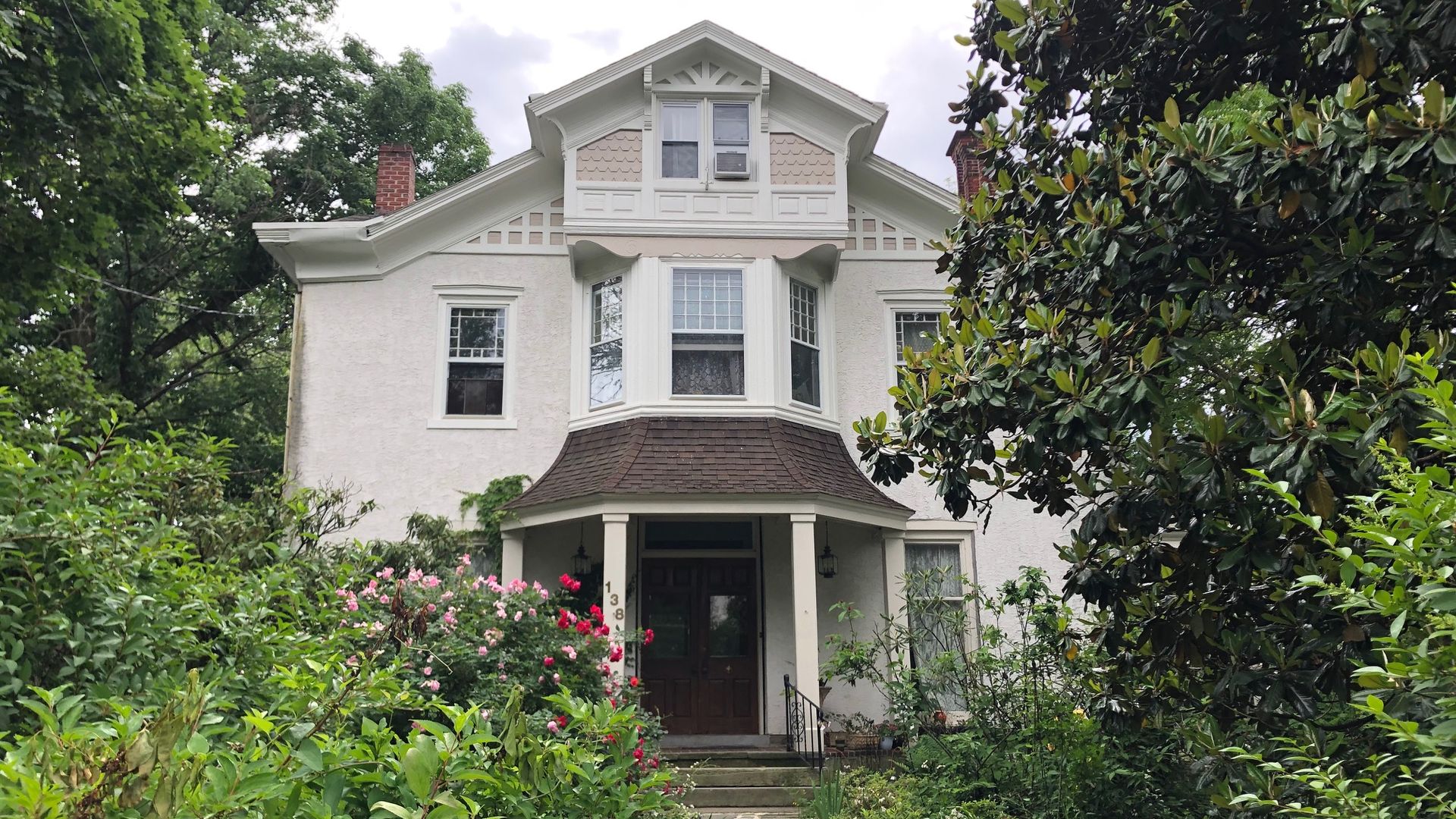john fryer house