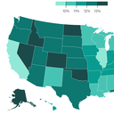 People moved less than ever last year