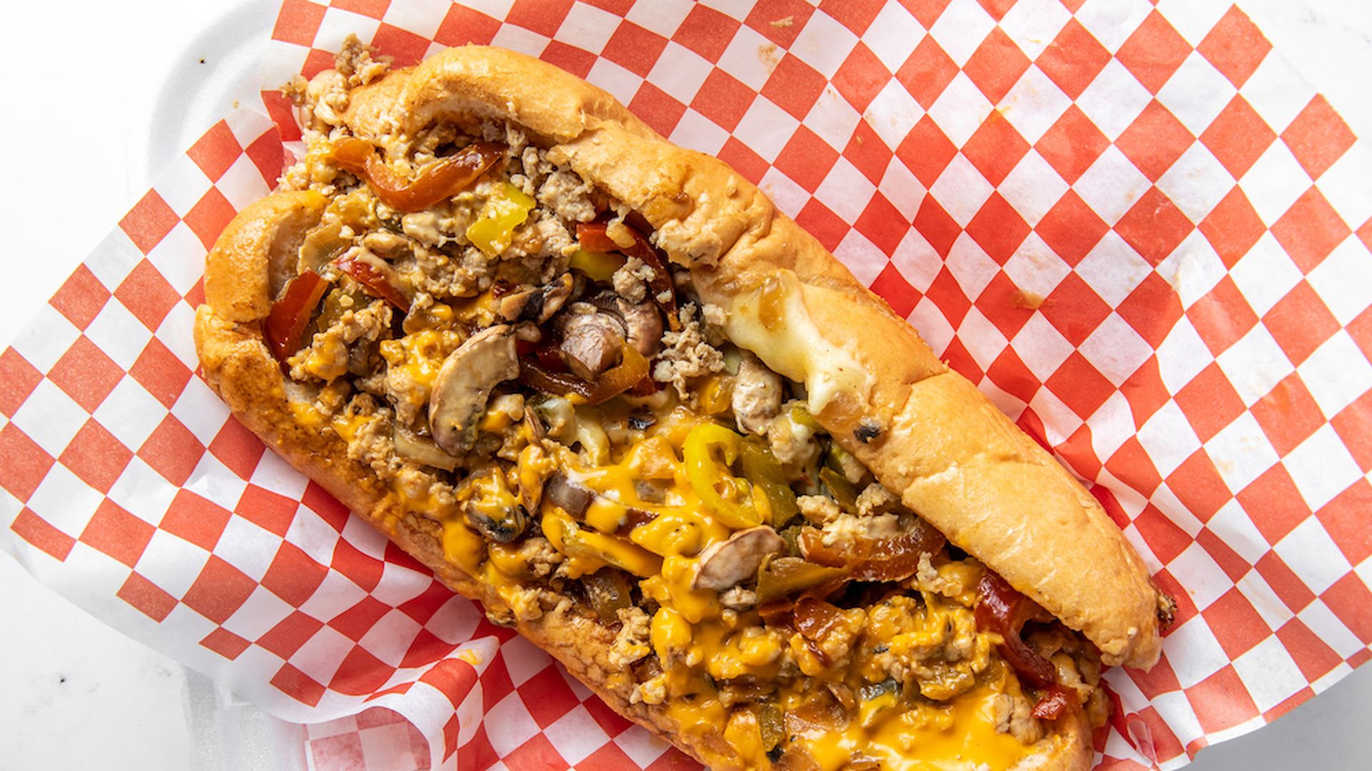 Big Dave's Cheesesteaks