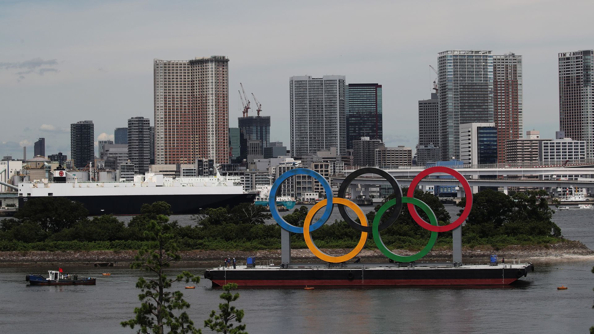 Olympic rings