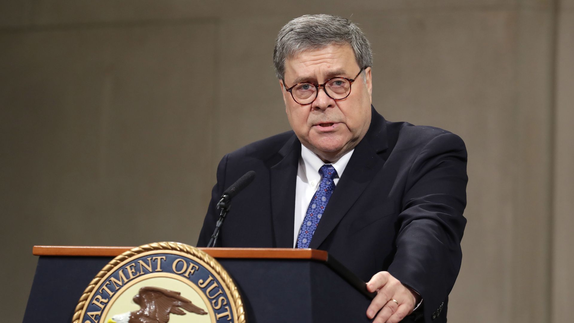 Bill Barr