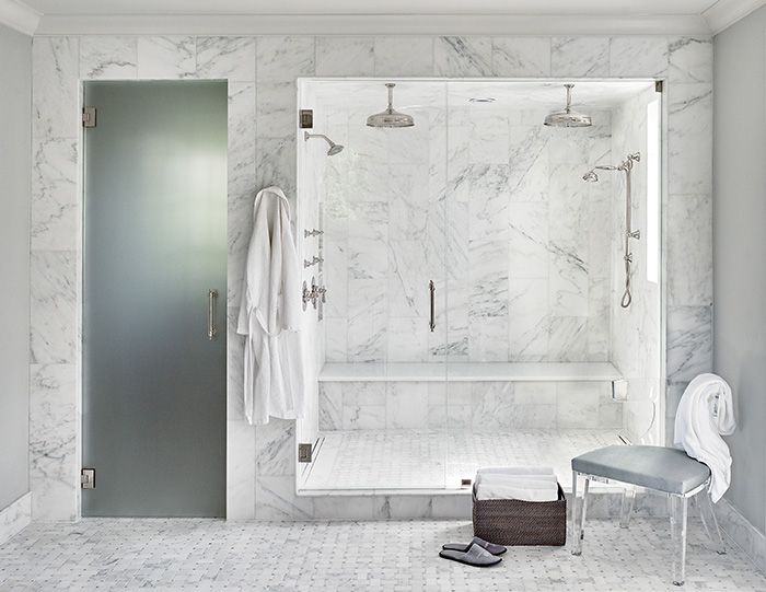Home of the Year 2019 creative design shower