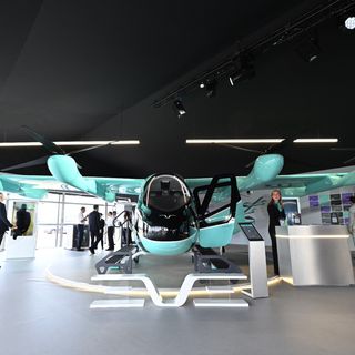 Eve Air Mobility Targets 2028 Certification