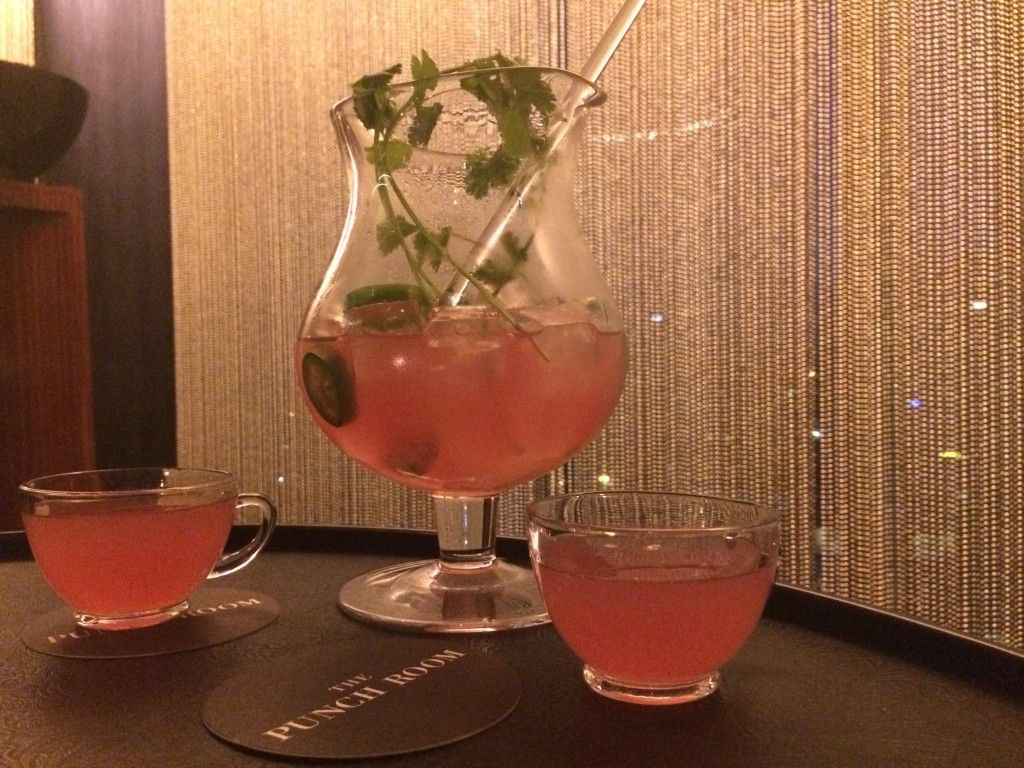 punch room fiesta punch