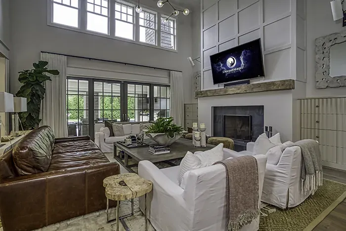 Josh McCown $3.4 million home for sale great room