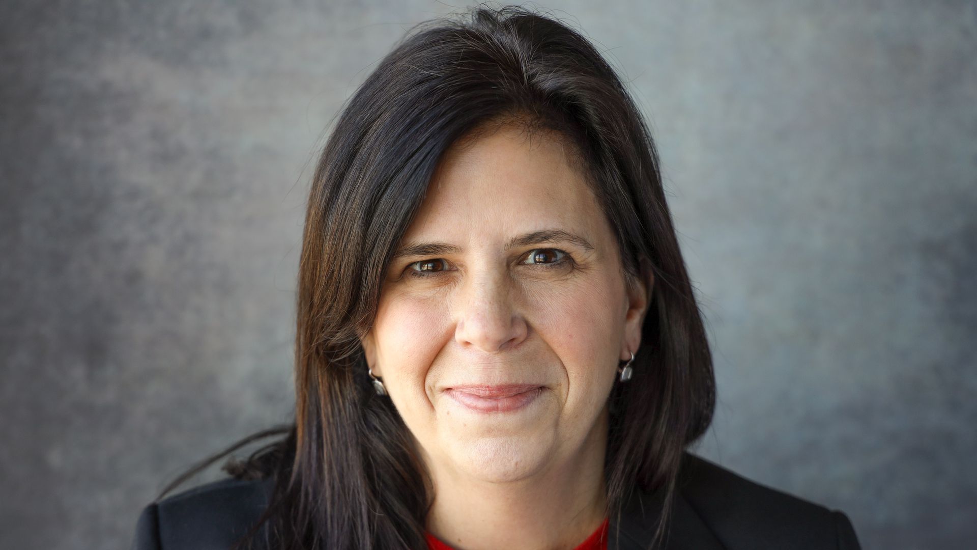 A headshot of Laura Bishop, who resigned as commissioner of the Minnesota Pollution Control Agency Tuesday.