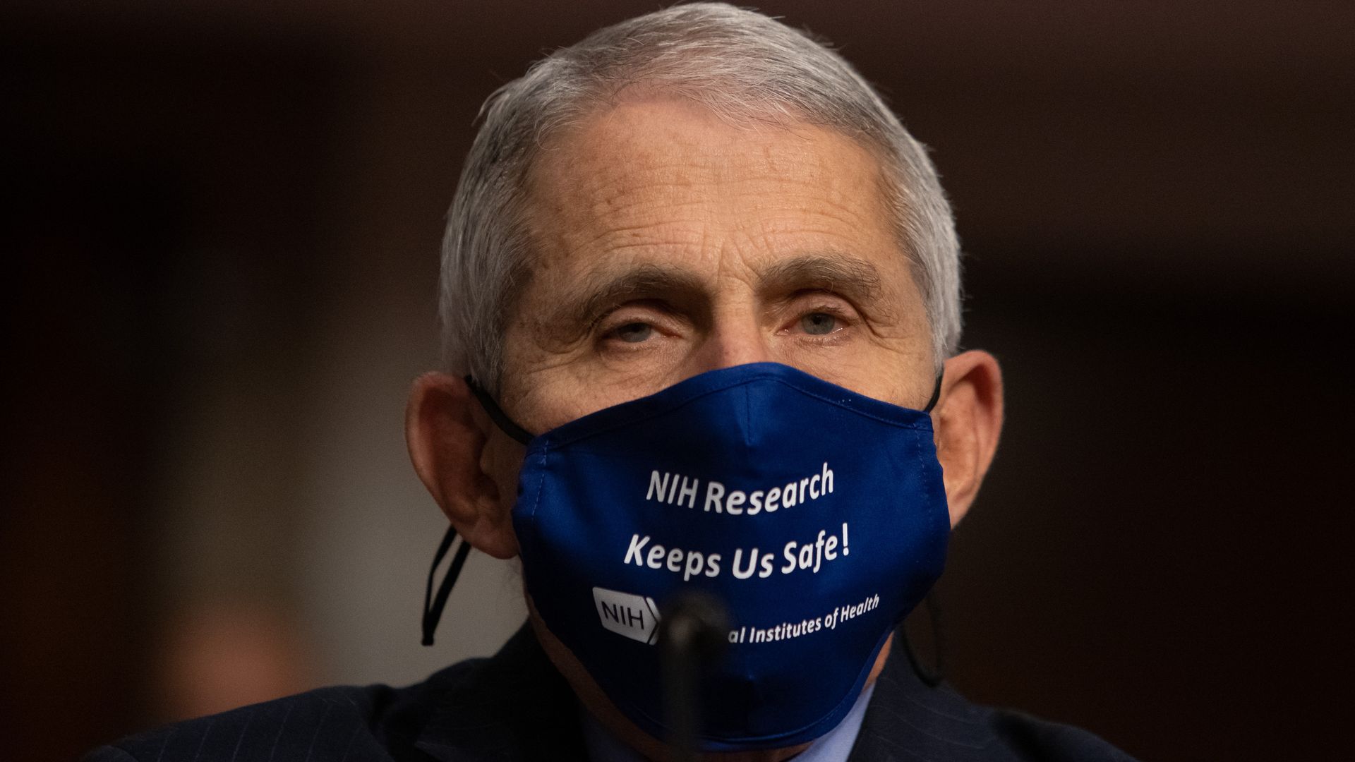Anthony Fauci