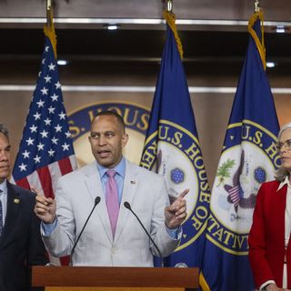 Jimmy Kimmel suspension spurs House Democratic leaders to demand FCC chair resign