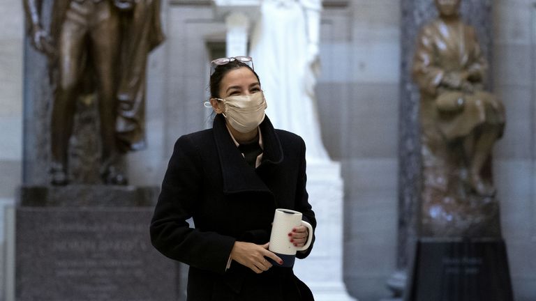 AOC Loses Secret Ballot For A Seat On Powerful House Committee