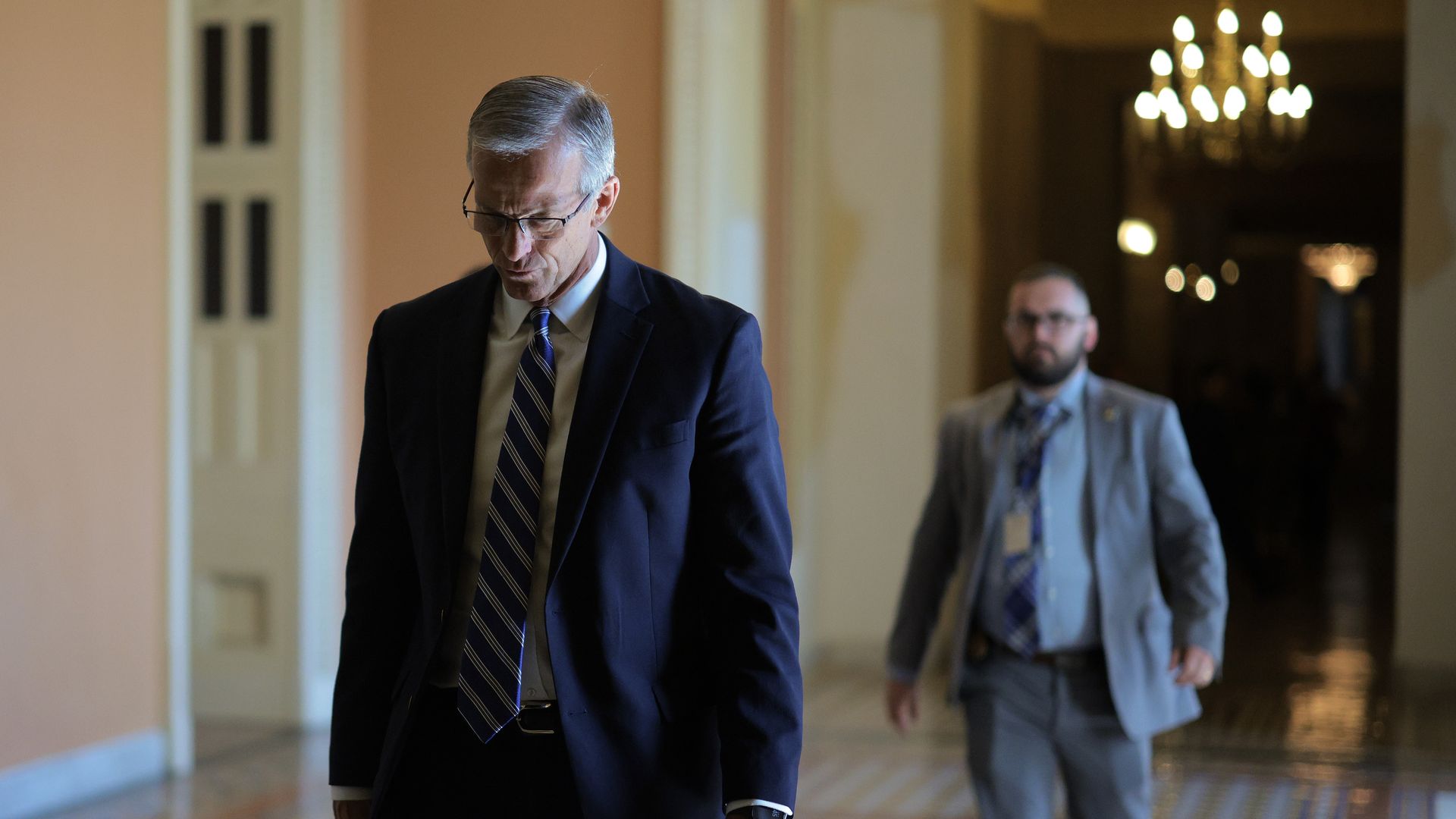 This is John Thune