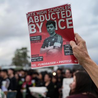 "Undeniable harm": When ICE comes to town, students stay home