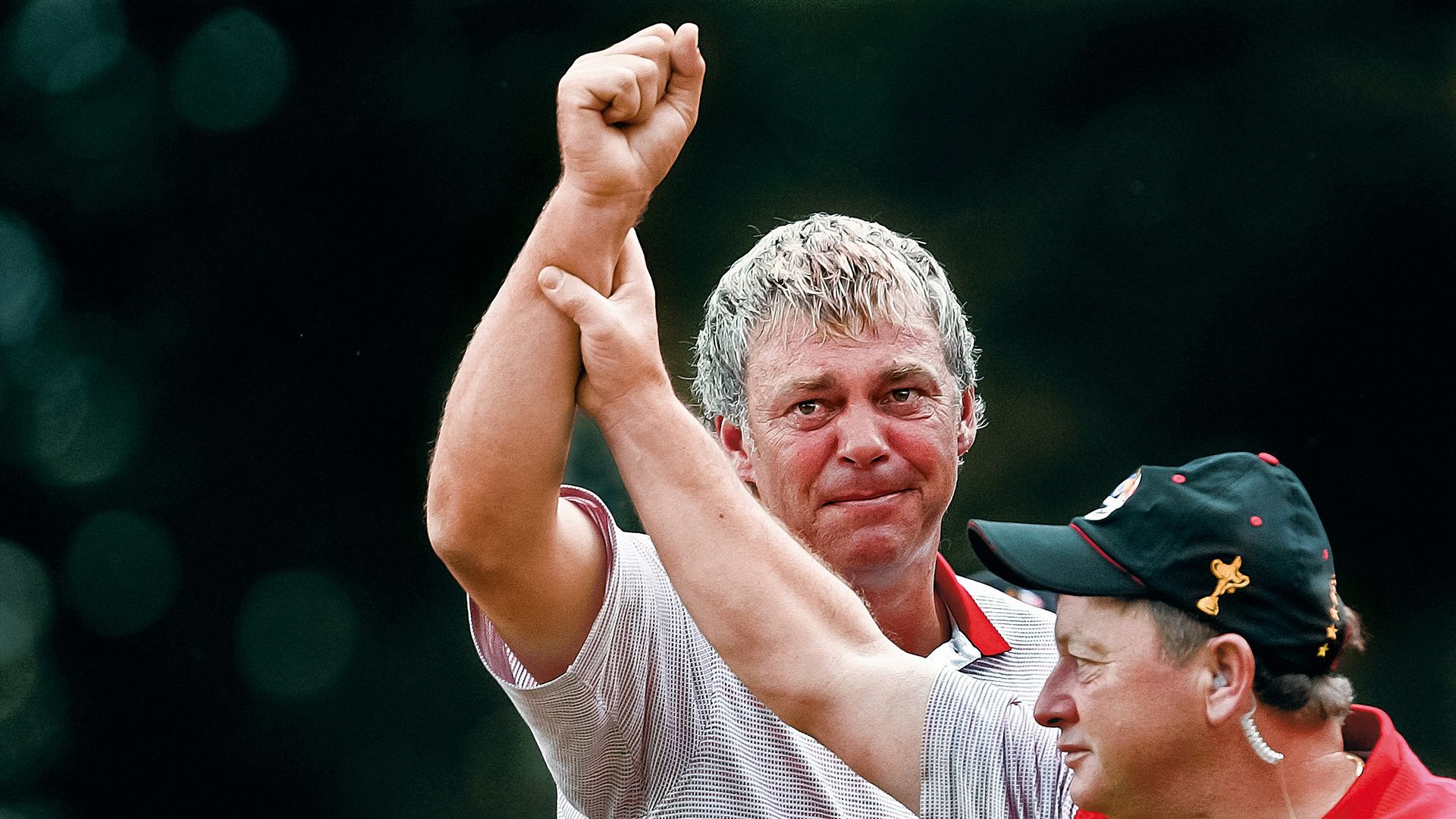 Darren Clarke