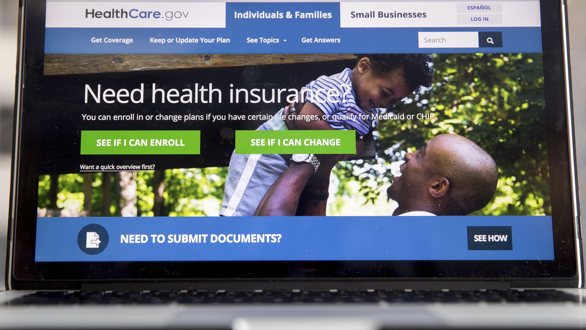 HealthCare.gov
