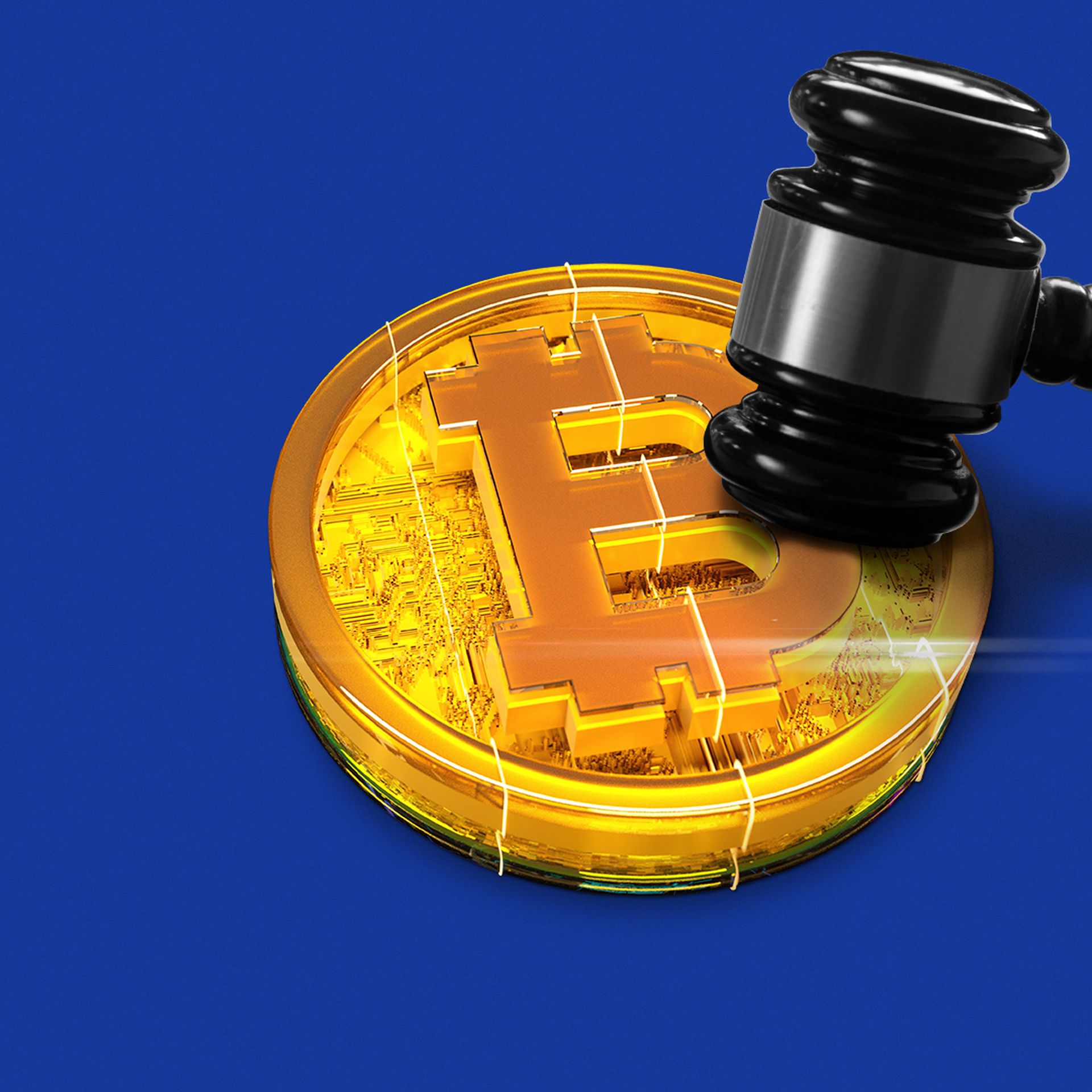 Bitcoin debate brews over what crypto can and should be used for