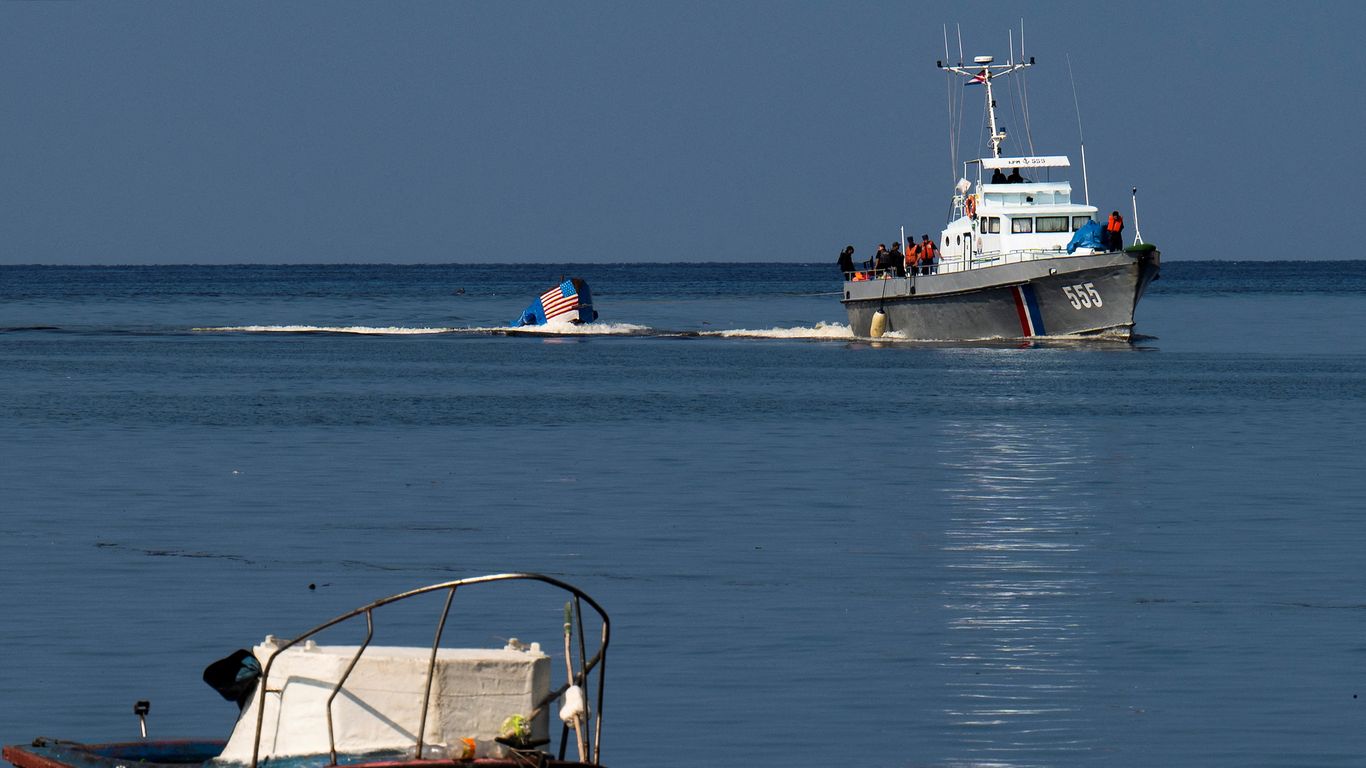 U.S. launches investigation after Cuba kills 4 on Florida boat