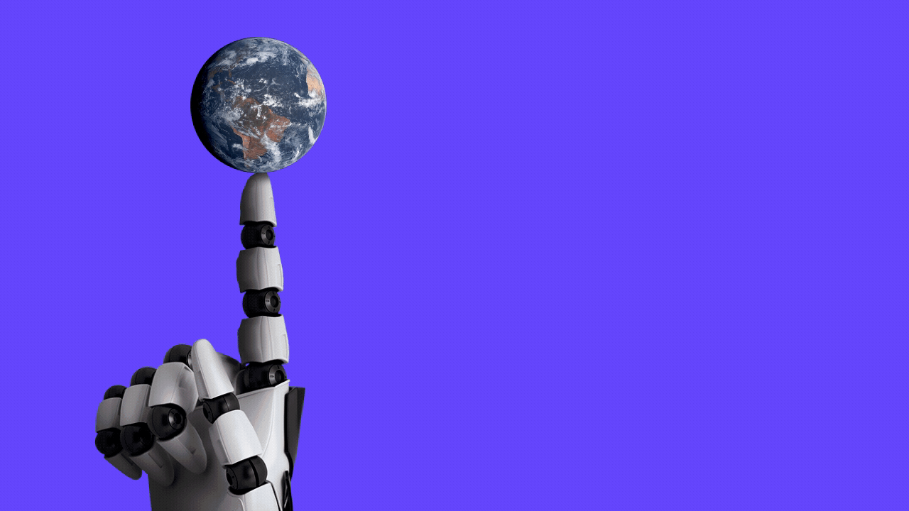 Why AI could be climate change's villain or savior for the world