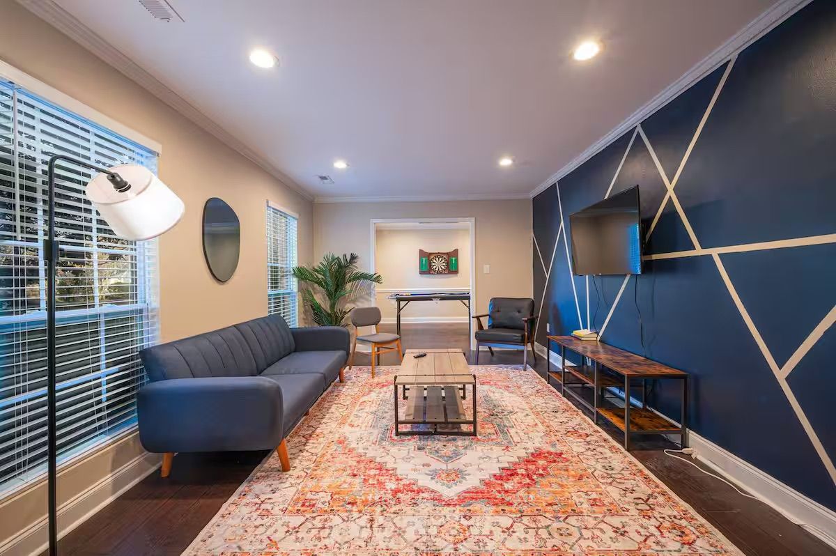 Airbnbs near Quail Hollow PGA Championship