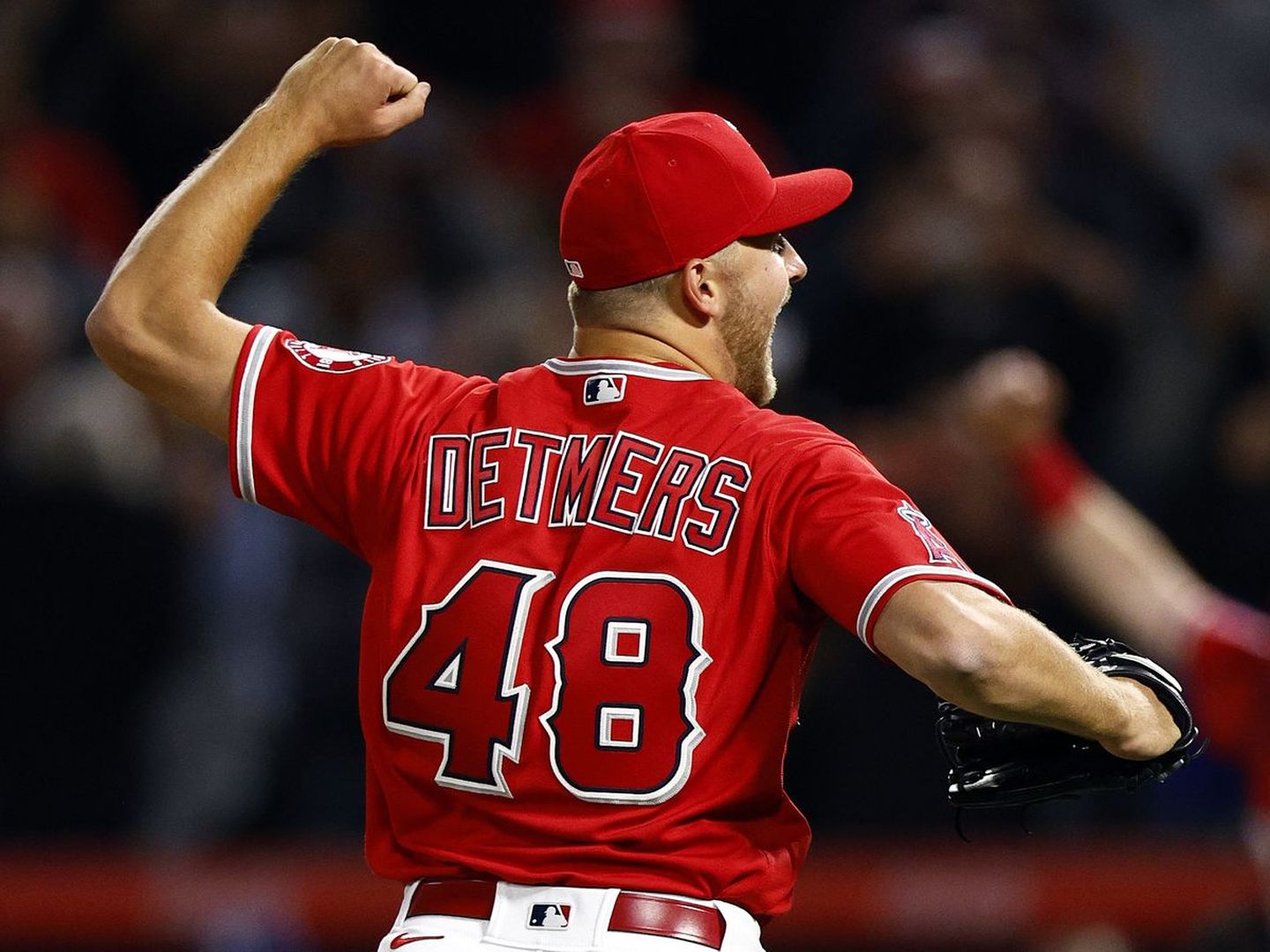 No-hitter for Angels rookie Reid Detmers