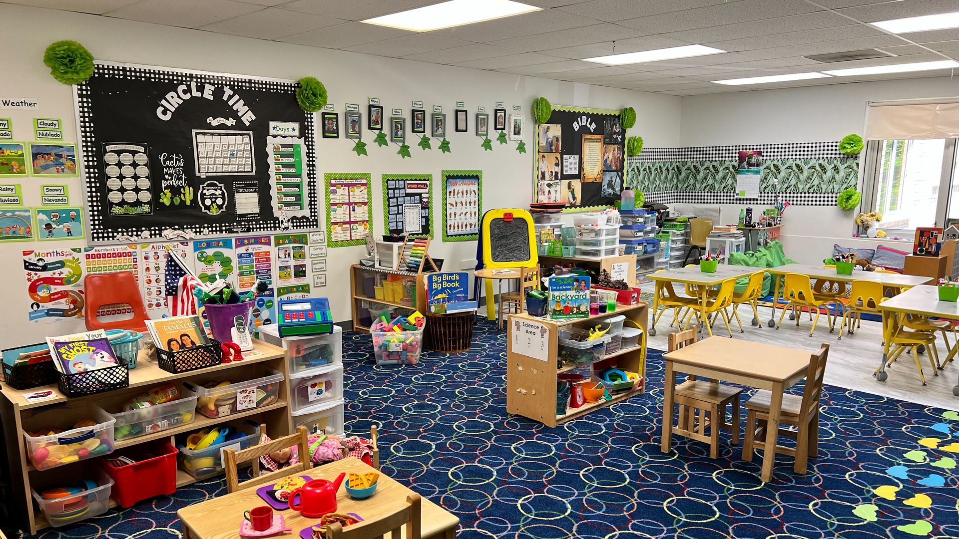 pathway preschool in north carolina