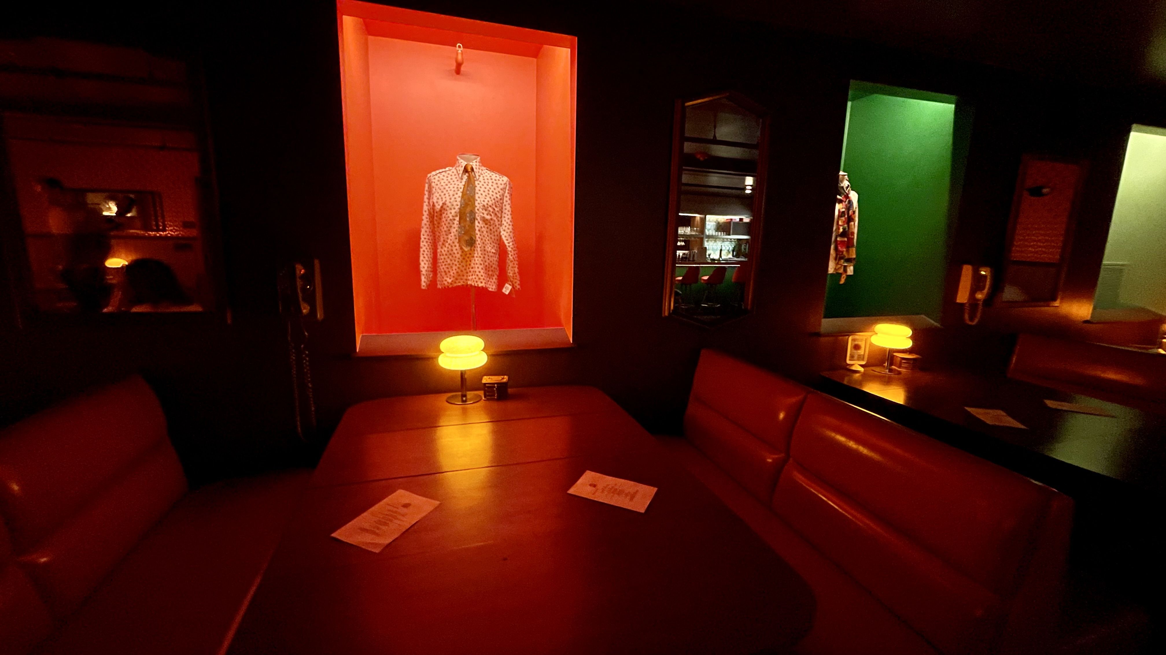 A photo of Highland Underground bar.