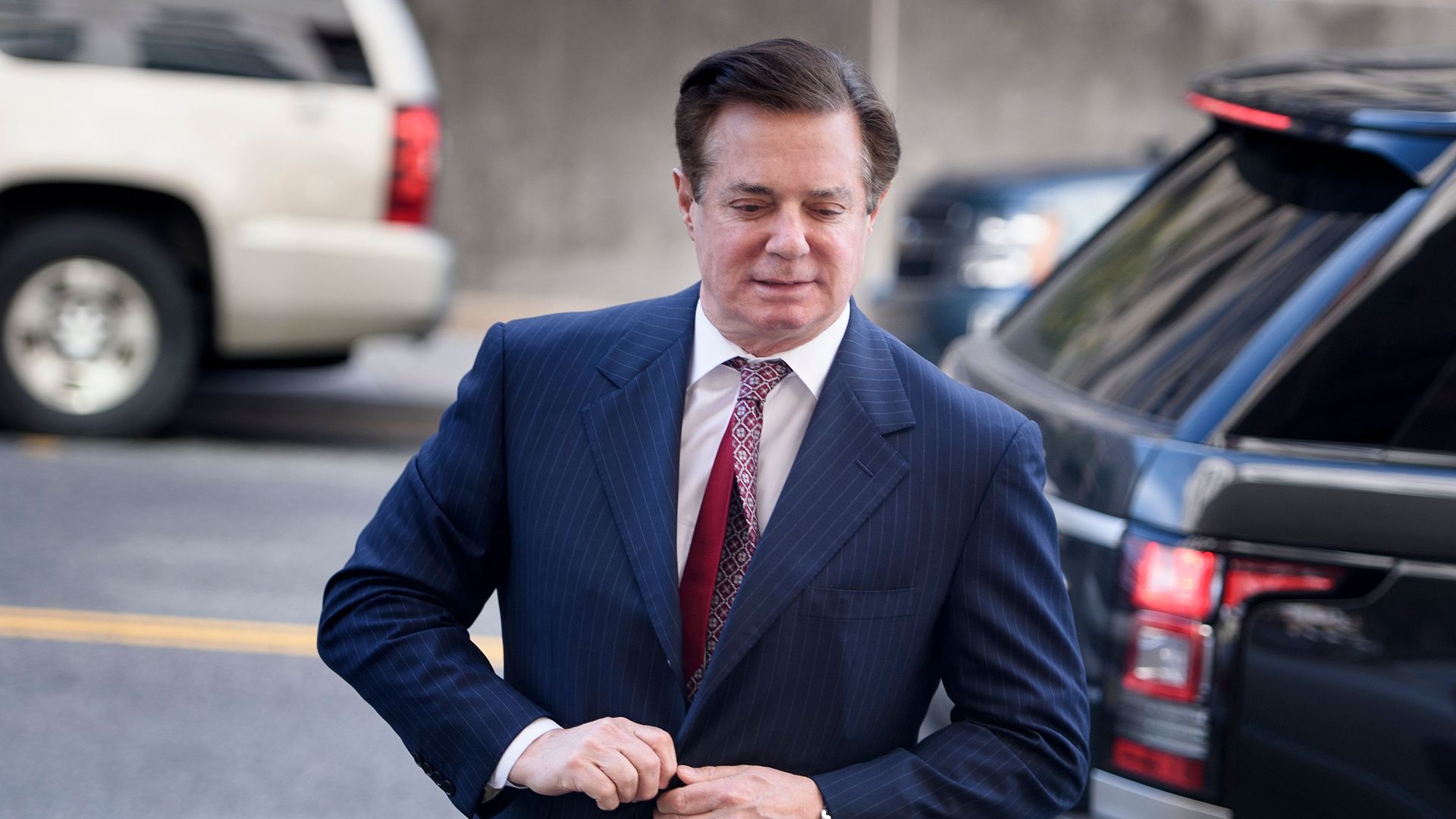 Paul Manafort