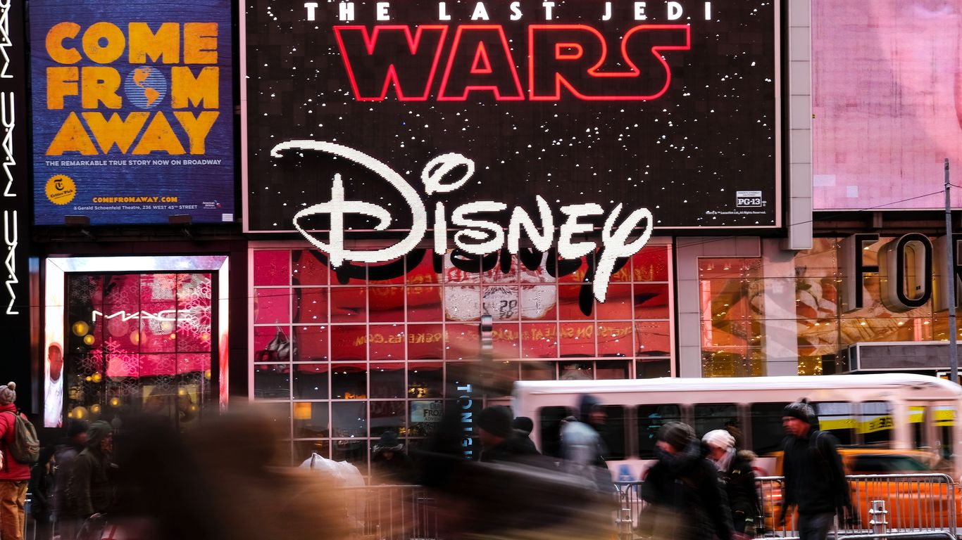 Disney Revises Content Warnings and DEI Initiatives Amid Political Pressures