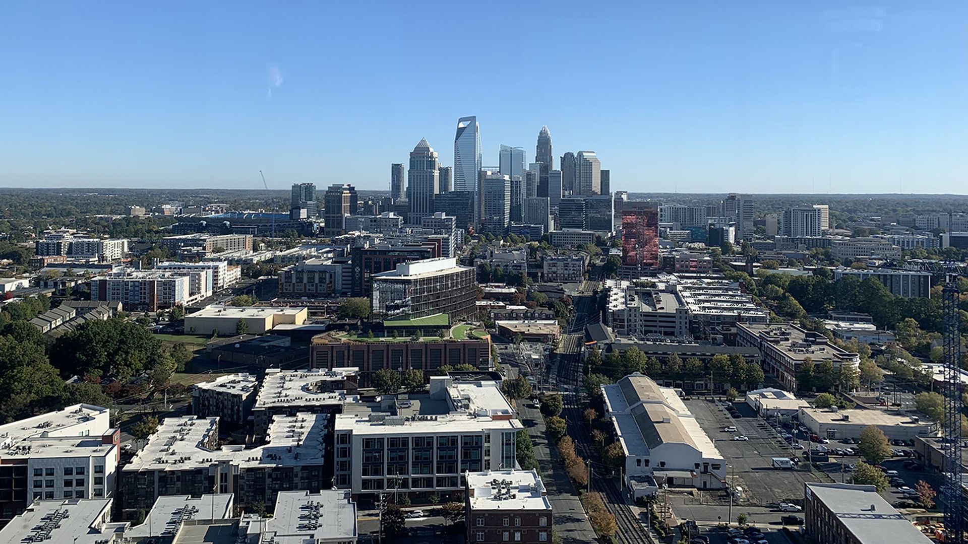 See inside the futuristic new Lowe s tower in South End Axios