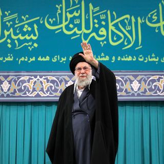 U.S. and Israel say Iran supreme leader Khamenei is dead