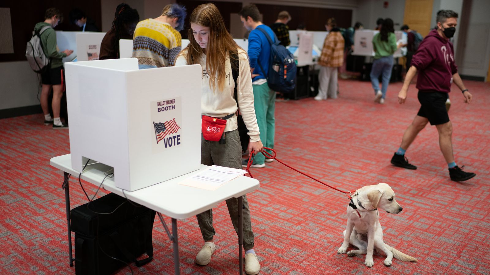 New Ohio voter ID law may put college students in bind Axios Columbus