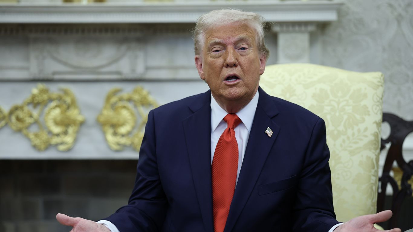 After Harvard rejects Trump admin demands, $2.2 billion in funding cut