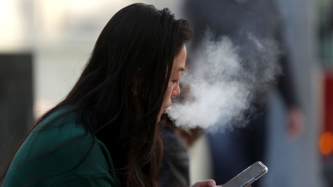 New York City bans non-tobacco vaping flavors