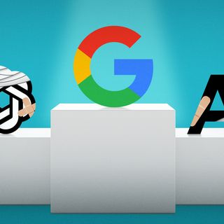 OpenAI, Anthropic feud could prop up Google