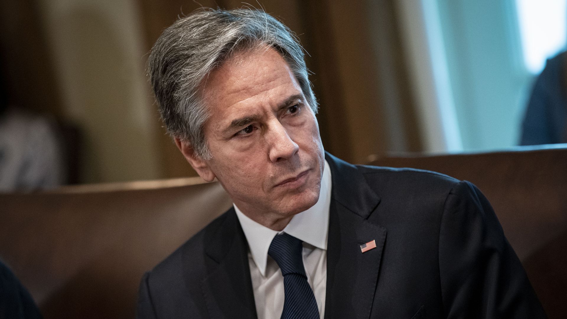 Picture of Antony Blinken