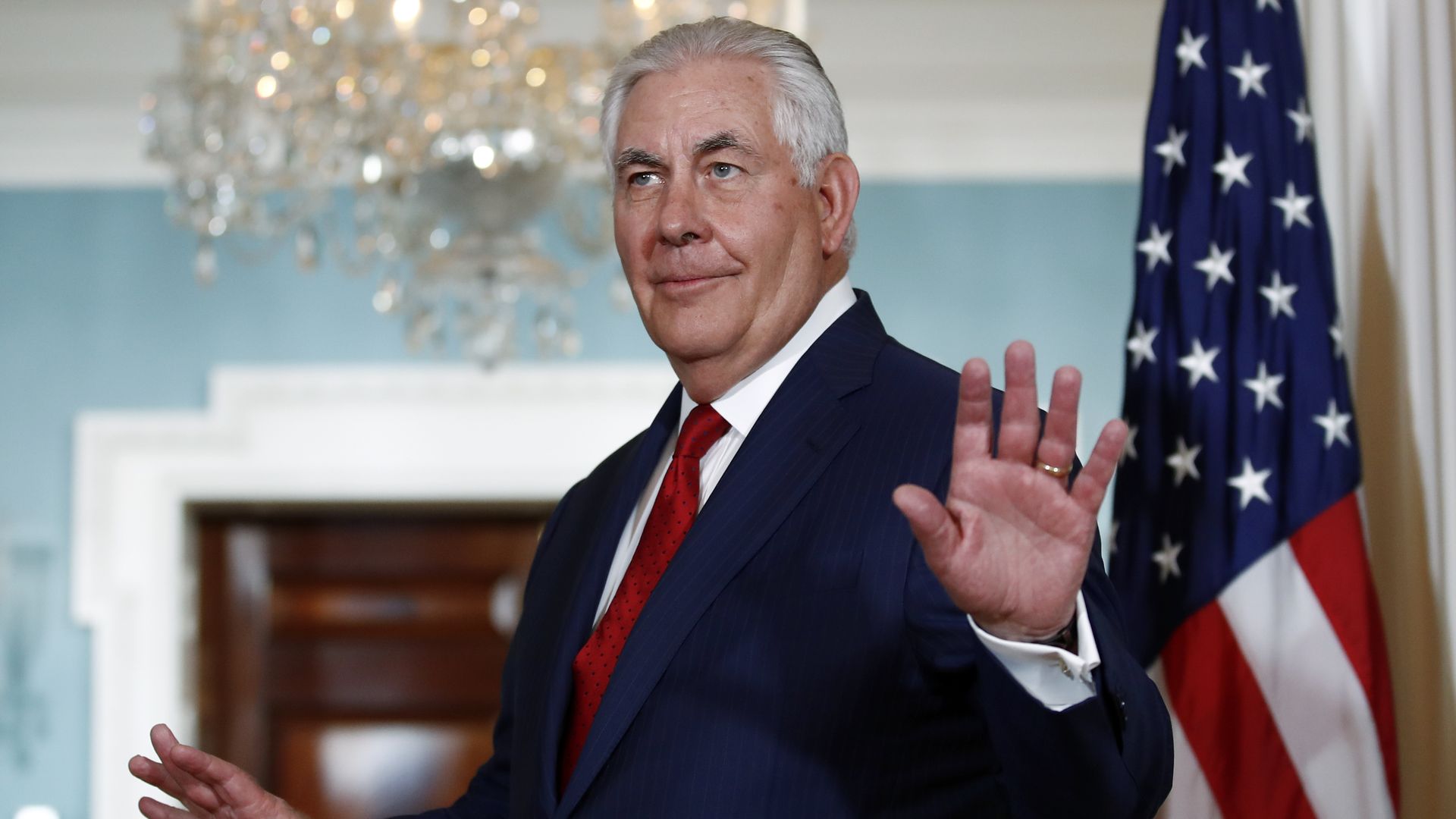 Tillerson