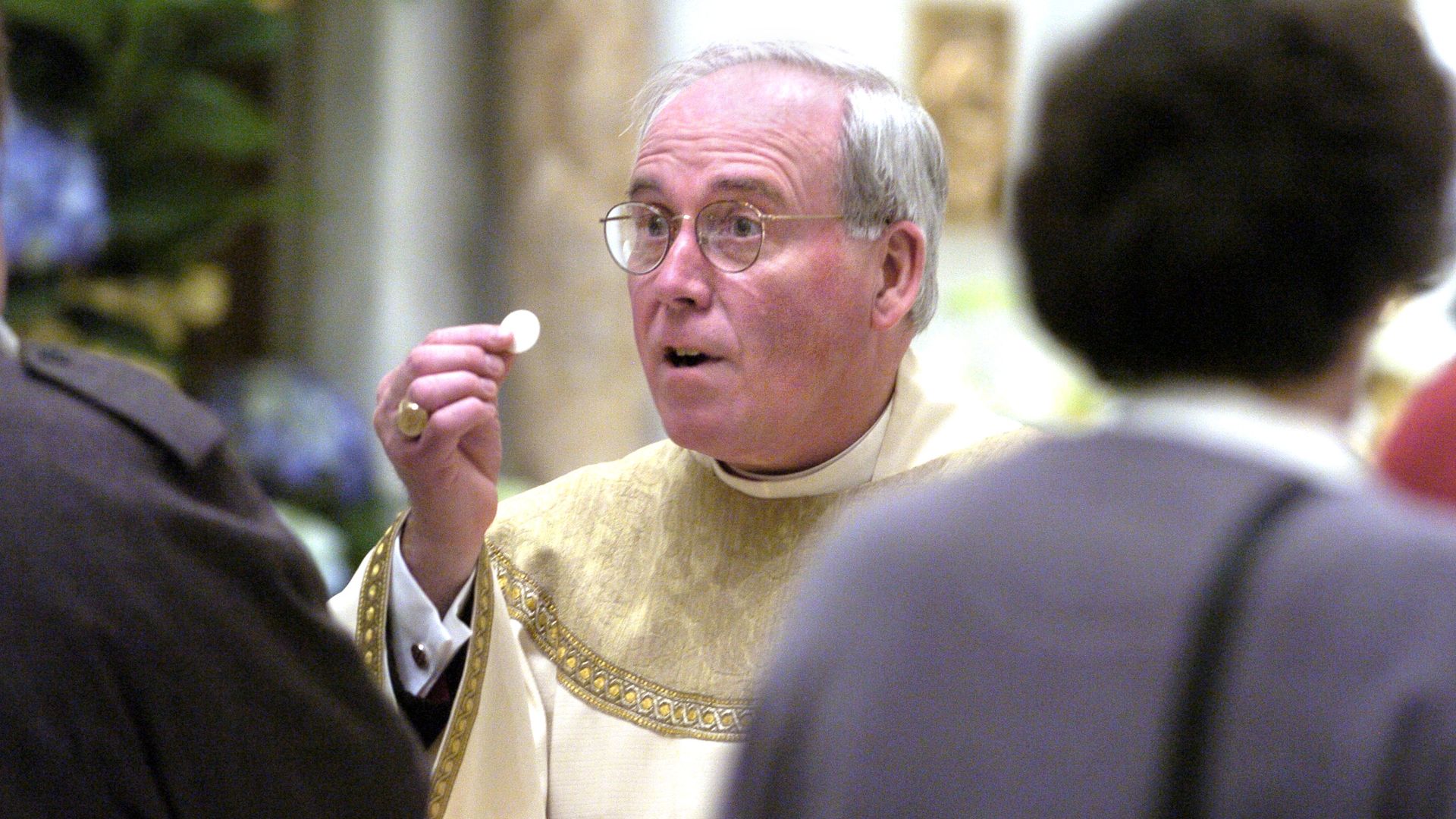 Bishop Richard J. Malone