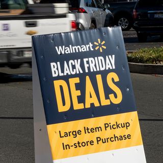 Walmart reveals dates for 2025 Black Friday deals, Cyber Monday sale