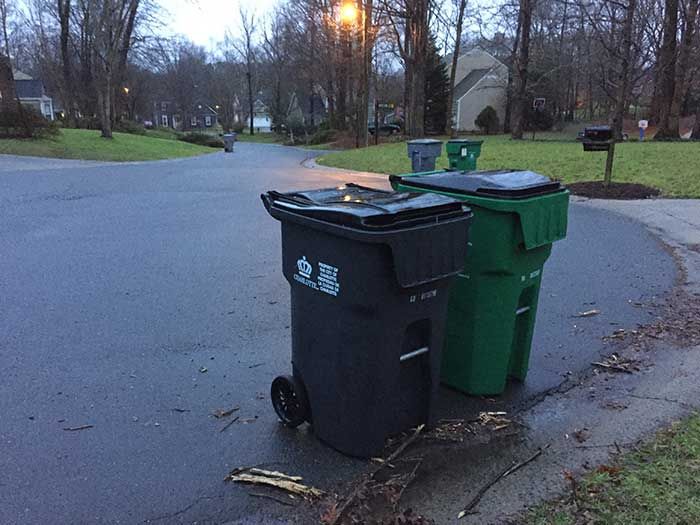 Charlotte needs a big switch on trash and recycling Axios Charlotte