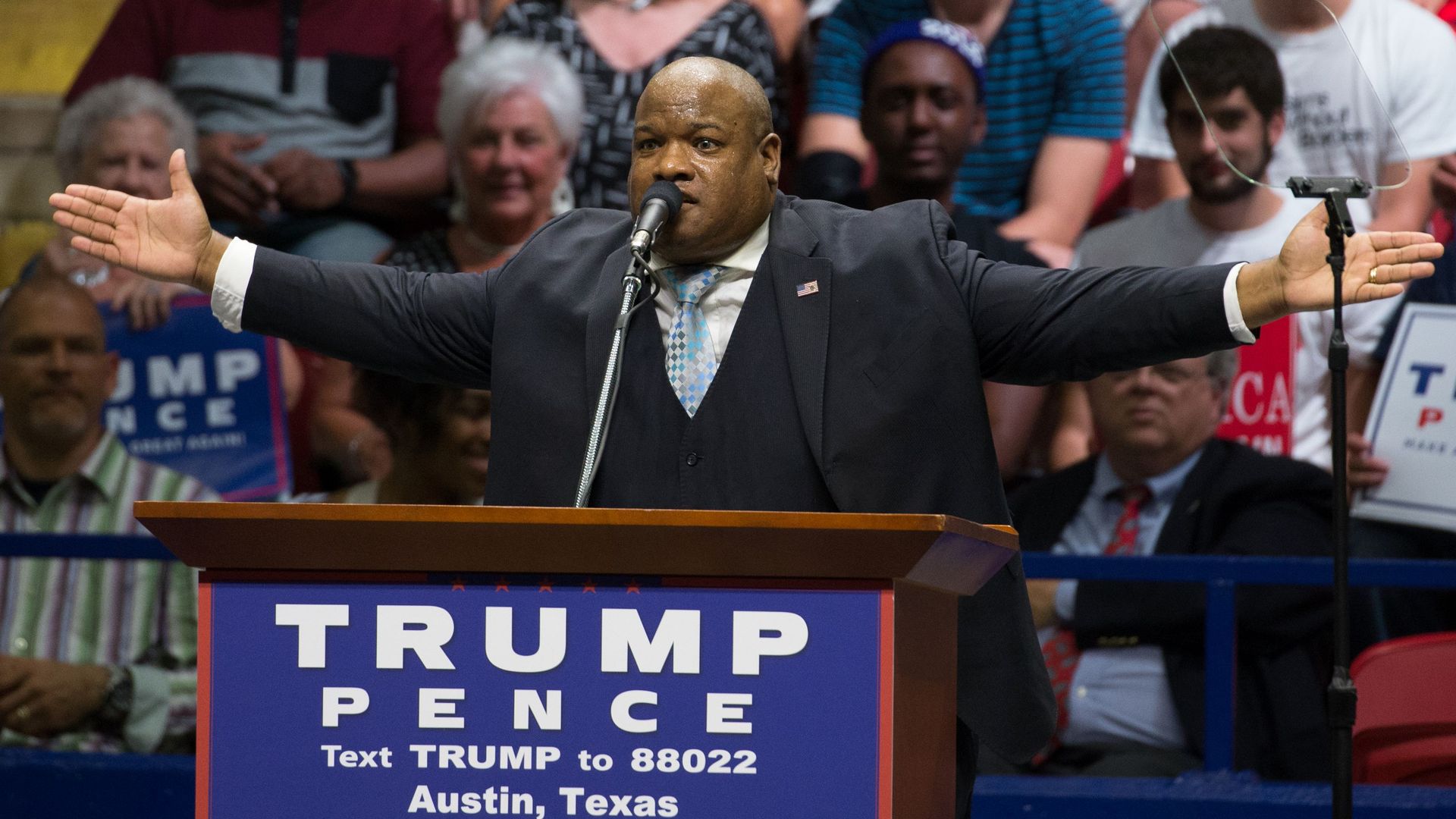 Mark Burns