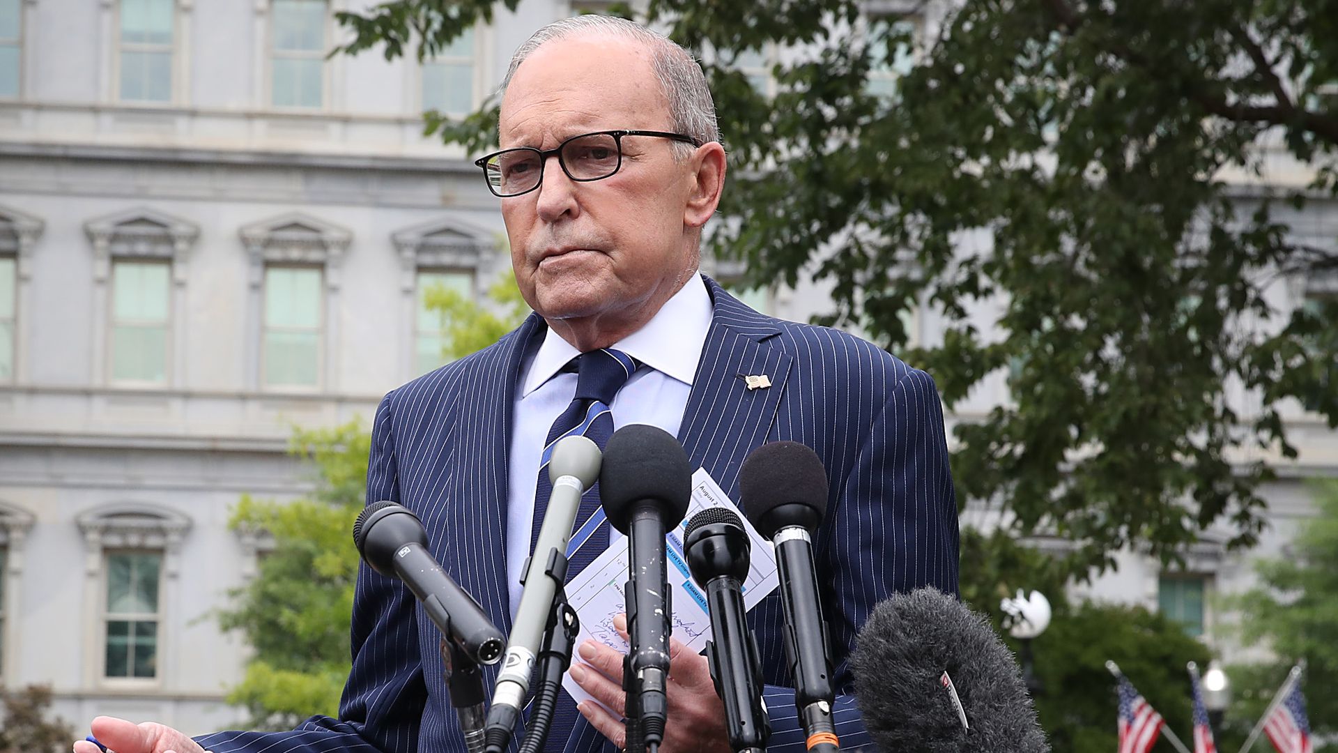 Steve LeVine - Axios