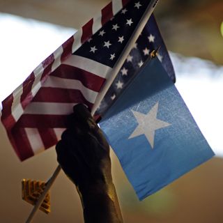 Trump singles out Minnesota's Somali community after D.C. shooting
