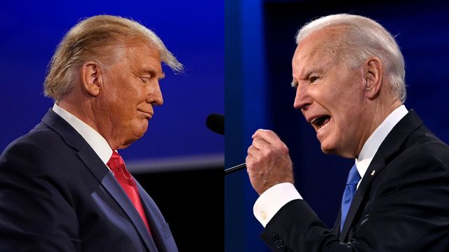 A safe, sane way to navigate the Trump-Biden vote count