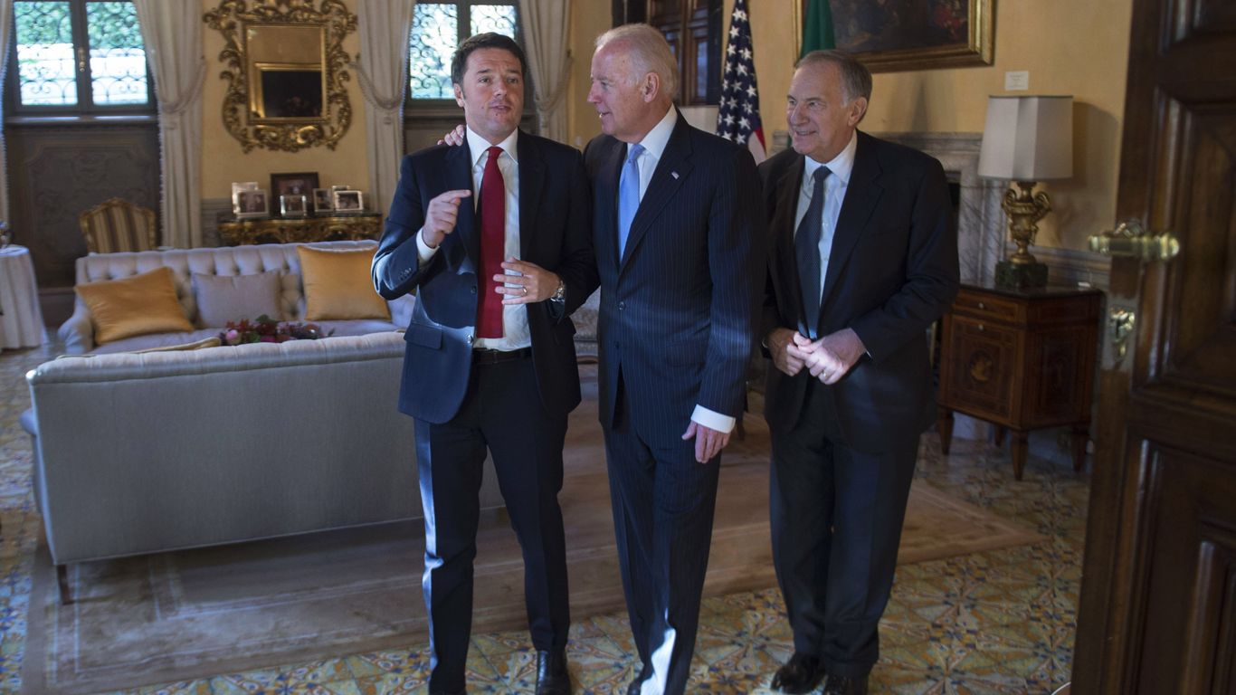Biden pruning diplomatic posts for top donors