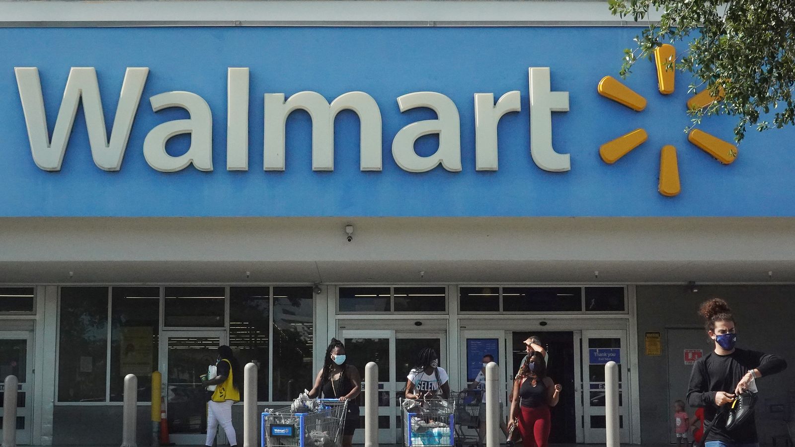 Jury Awards $125 Million After Walmart Fires Woman With Down