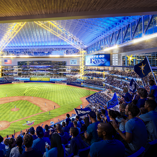 Major announcement expected on new Rays stadium