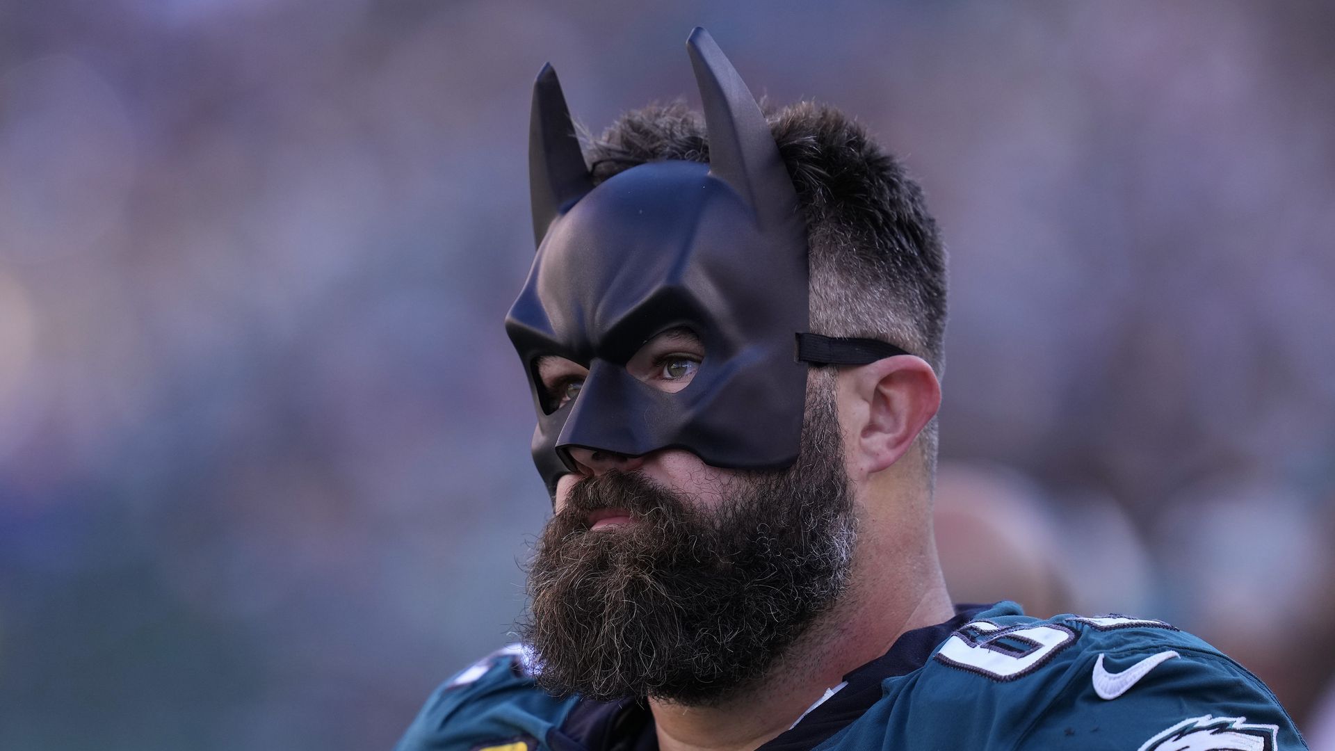 Why you should watch the new Jason Kelce doc streaming on