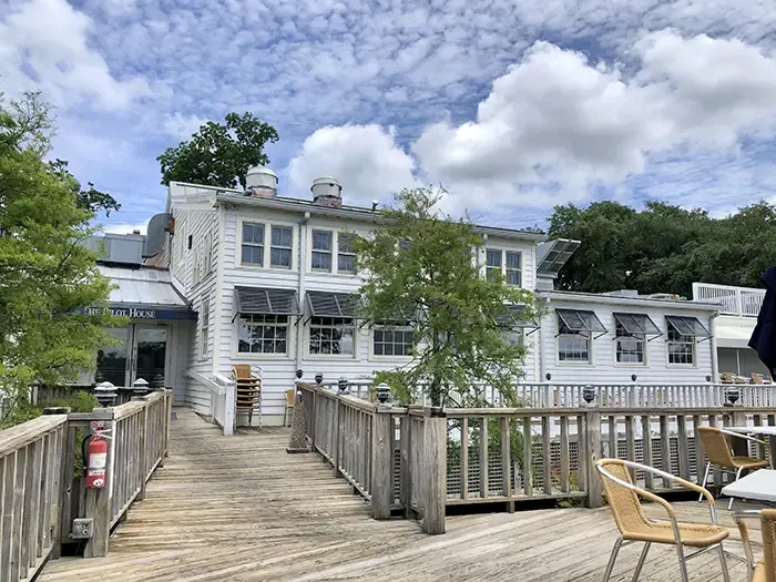 pilot house wilmington