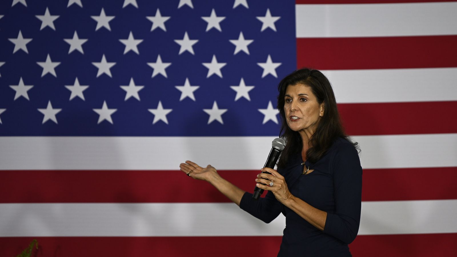 Scoop: Nikki Haley Campaign Memo Rips Trump "drama"