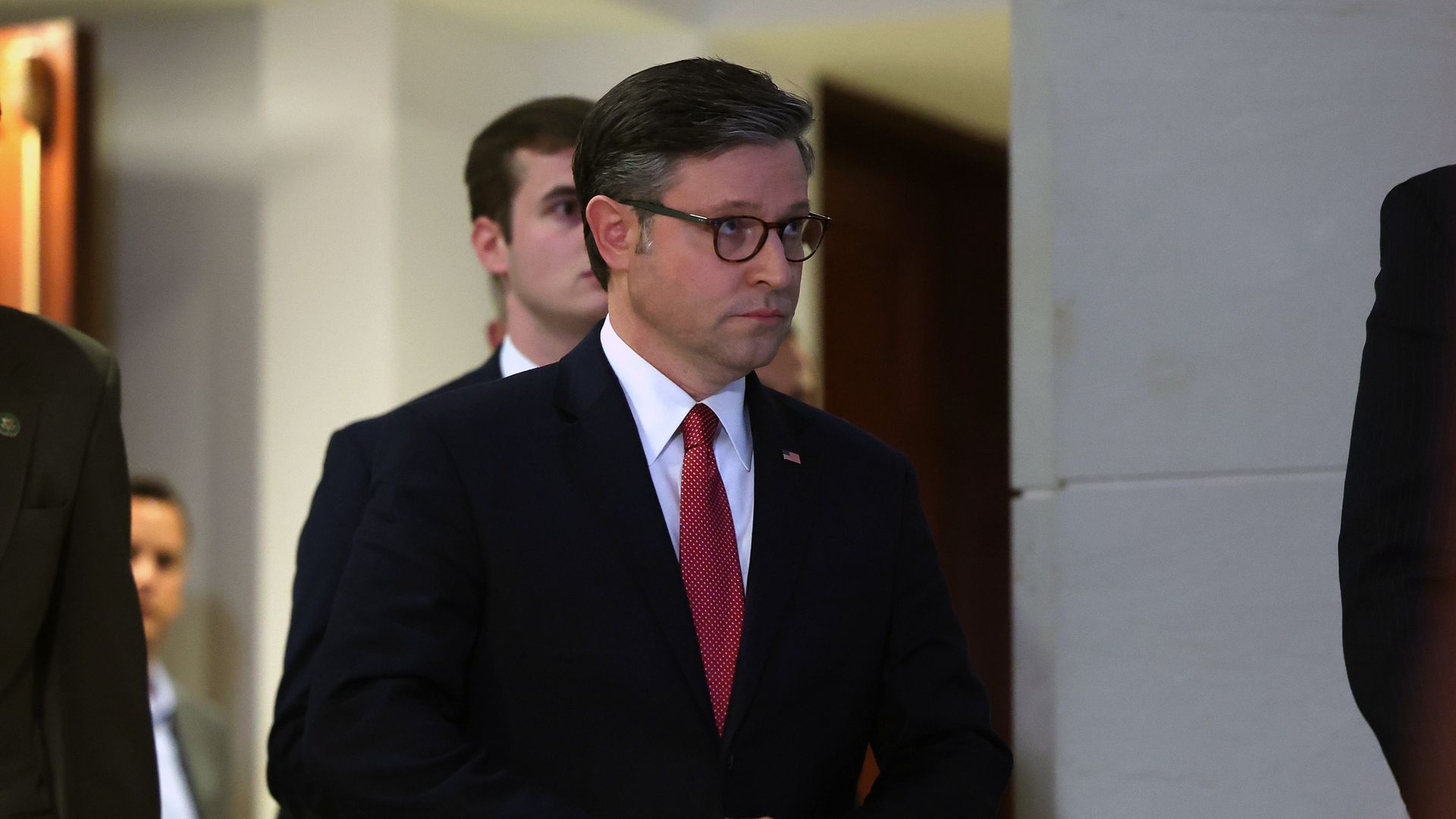 This is Mike Johnson